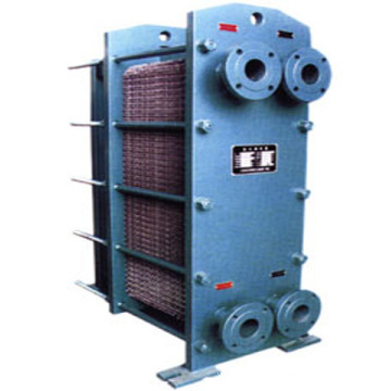 Titanium Plate Heat Exchanger for Milk Pasteurizer Equipment